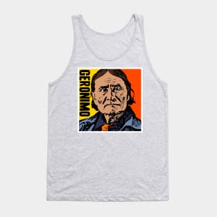 GERONIMO-COLOUR Tank Top